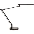 unilux LED-Tischleuchte MAMBO, Farbe: schwarz
