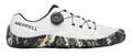 Merrell Minimal-Laufschuhe Vapor Glove 6 Boa weiss/schwarz Herren, Größe Euro (US): 43,5 (9,5)
