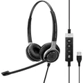 EPOS IMPACT SC 660 ML, Headset, schwarz