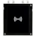 Rfid-kartenleser - 2n - 13,56mhz - Schwarz - Ip54 - Nfc-kompatibel