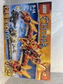 Lego 70146 Chima  Phoenix Fliegender Feuertempel NEU TOP