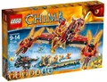 LEGO® Legends of Chima 70146 Flying Phoenix Fire Temple NEU OVP_NEW MISB NRFB