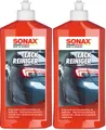 SONAX LackReiniger 2x500 ml Lack Reiniger Intensiv Politur Pflege Lackschutz