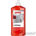 500ml SONAX LACKREINIGER INTENSIV REINIGER POLITUR LACK PFLEGE