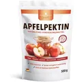 Golden Peanut Apfelpektin 500 g - Apfel Pektin, natürliches Geliermittel zusatzfrei, glutenfrei, Gelee und Marmeladen