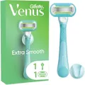 Gillette Venus Extra Smooth  Rasierapparat Mit 1 Klinge