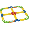 Aiyaplay Kinder-Balancierbalken, Mehrfarbig, Kunststoff, 176x10.5x176 cm, unisex, Spielzeug, Kinderspielzeug, Sonstiges Spielzeug