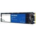 WD Blue 3D NAND SATA SSD WDS200T2B0B