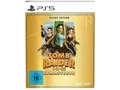 Tomb Raider I-III Remastered Starring Lara Croft: Deluxe Edition - [PlayStation 5]