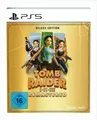 Tomb Raider 1-3 [Remastered Limited Steelbook Deluxe Edition] (PS5)