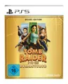 Tomb Raider 1-3 Remastered (Deluxe Edition) (Playstation 5) (Neuwertig)