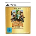 Tomb Raider 1-3 Remastered Deluxe Edition PS5-Spiel #1907217