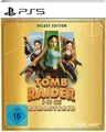 Tomb Raider 1-3 Remastered Starring Lara Croft [Deluxe Edition, inkl. Steelbook,