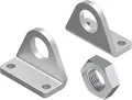 HBN-12/16X2 (5126) Fußbefestigung Baugröße:12/16 Produktgewicht:107,00g