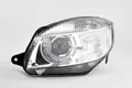 Johns, Scheinwerfer Halogen Front kompatibel zu Skoda Roomster Praktik 06 - 10 H7 Links 5J1941017A