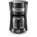 Filterkaffeemaschine Delonghi Icm 15210.1 Schwarz 900 W