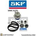 WASSERPUMPE DER ZAHNRIEMENSATZ FÜR VW SEAT AUDI SKODA CADDY II KASTEN 9K9A 1Z