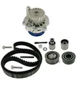 Wasserpumpe + Zahnriemensatz SKF Vkmc 01251 für Audi A3 8L1 1.9 Tdi
