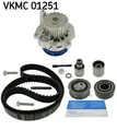 WASSERPUMPE + ZAHNRIEMENSATZ FÜR SKODA OCTAVIA I COMBI (1U5) - SKF VKMC 01251