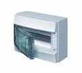 ABB Mistral65 Verteilerkasten aus Kunststoff, 12 x PLE, 63A IP65, 320 x 155 x 250mm