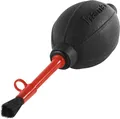 Hama Dust Ex Brush 55 Digitalkamera Luftdruckreiniger für Gerätereinigung (00005649)