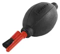 Hama Dust Ex Brush 55 Schwarz, Rot