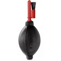 Blasebalg Air Blower Kamera Reinigung rot/schwarz mit Pinsel Hama Zubehör