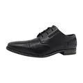Bugatti Bugatti man 960 Herren Business Schuh in Schwarz, Größe 40