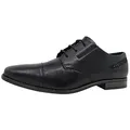 bugatti Business Schuh Schnürschuh schwarz 40 EU
