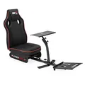 Subsonic DPZ Simulationssitz lenkradtander fur Pedalhalterung und lenkrad, Simulation Cockpit für logitechg29, thrustmaster, superdrive
