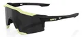 100% Speedcraft Soft Tact Glow Sonnenbrille : one size