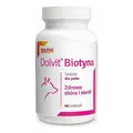 DOLFOS Dolvit Biotin für Hunde 90 Tabletten