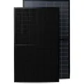 Solakon Solarmodul 500W Bifaziales Monokristallines Solarpanel 40V Photovoltaik für Balkonkraftwerk PV-Anlage 2 Stück