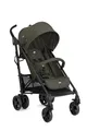 Joie brisk™ lx Buggy, leicht, flache Liegeposition, großer Korb, vorwärtsgerichtet, 5-Punkt-Gurt, Geburt bis 4 Jahre (0–22 kg), Sage