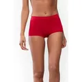 Mey Hüftpanty Emotion ohne Seitennähte, Viskosemischung, elastisch, leicht, hüftiger Sitz rot 36
