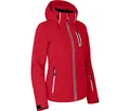 Bergson Nice | Damen Skijacke, wattiert, 20000 mm Wassersäule, Chinese red [104], 40 - Damen