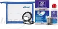 Aosept plus Hydraglyde Lösung Reise-Set 90 ml