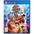 Street Fighter - 30th Anniversary Collection PS4 [