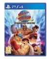 PS4 Spiel Street Fighter 30th Anniversary Collection NEUWARE