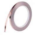 Kupferfolie Klebeband, Selbstklebend Kupferfolienband, Leitende Kupferband,