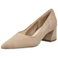 Högl Pumps Leder Pumps beige 38 EU