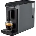 Tchibo Kaffeevollautomat Esperto mini für Caffè Crema und Espresso, nur 16cm breit, klein und kompakt, geeignet für jede Küche, Camping, Tinyho...