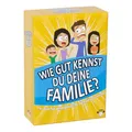 Moose Toys, Wie gut kennst du Deine Familie wirklich?, Partyspiel, ab 8+ Jahren, 3-8 Spieler, Deutsch