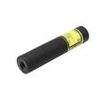Linienlaser, grün, 520 nm, 90 °, 5 mW, Ø19x86 mm, Laserklasse 1, ... - 70136081