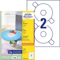 AVERY Zweckform CD-Etiketten ClassicSize L6043-100
