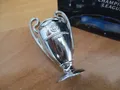 UEFA Champions League Pokalreplika Miniatur 3D freistehend