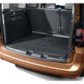 VW Caddy 5 Gepäckraumschale Kofferraumschutz Wanne Kofferraummatte 2K7061161