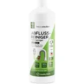 Hauszauber Rohrreiniger Abflussreiniger, flüssig, für Küche und Bad, Wirkzeit 30 min, Flasche 1 Liter