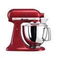 KitchenAid Artisan 5KSM175PS Standmixer 300 W Rot