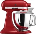 KitchenAid 5KSM175PSEER Artisan (empire red) Küchenmaschine